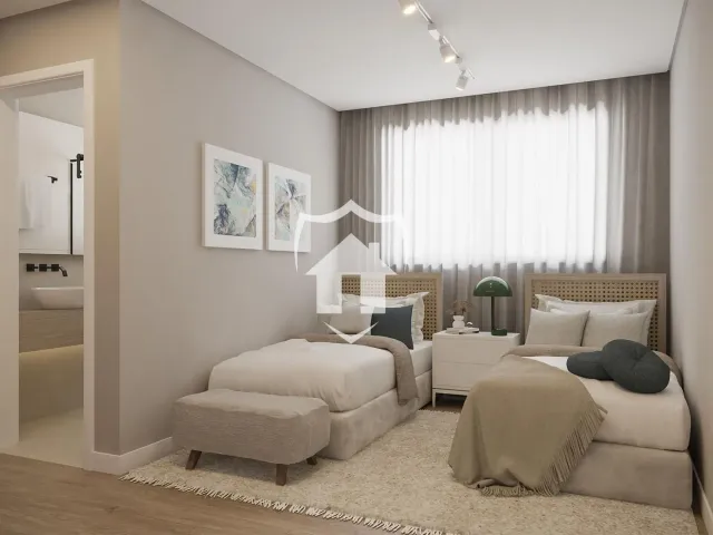 Apartamento com 2 dormitórios, foto 4