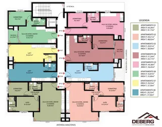 Apartamento com 2 dormitórios, foto 2