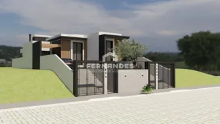 Casa geminada com 3 dormitórios, foto 4