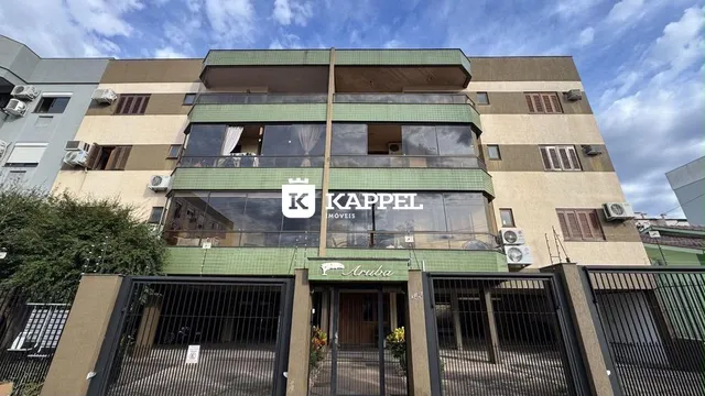 Apartamento com 3 dormitórios