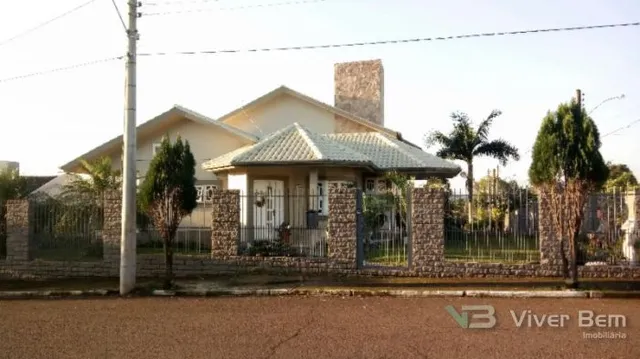 Casa com 3 dormitórios