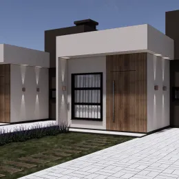 Casa com 2 dormitórios, foto 3