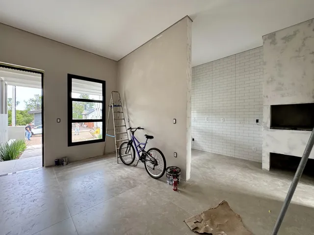 Casa geminada com 3 dormitórios, foto 4