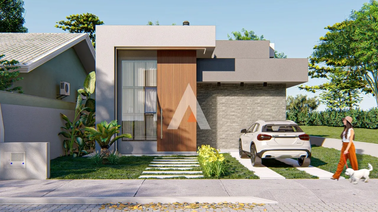 Casa com 3 dormitórios, foto 1