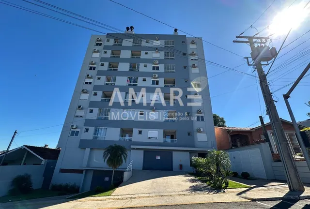 Apartamento com 2 dormitórios