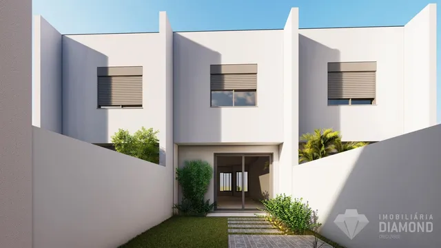 Casa geminada com 2 dormitórios, foto 2