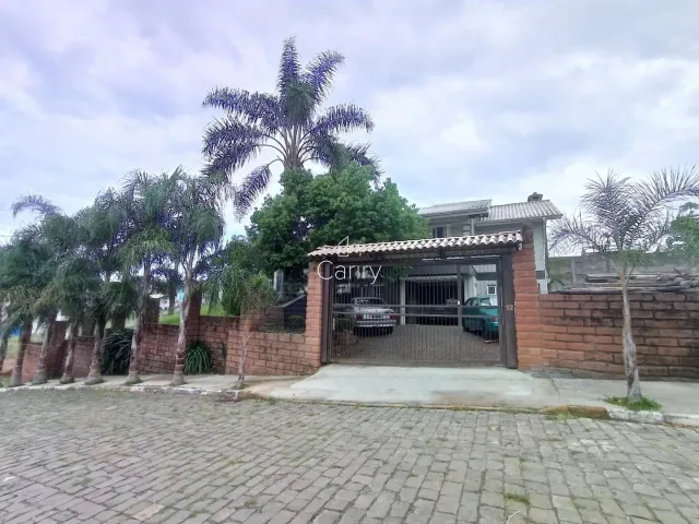 Casa com 3 dormitórios