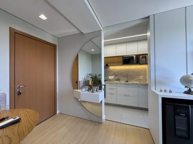 Apartamento com 2 dormitórios