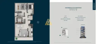 Apartamento com 2 dormitórios, foto 9