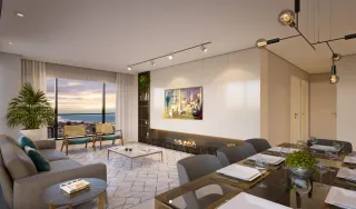 Apartamento com 2 dormitórios, foto 5