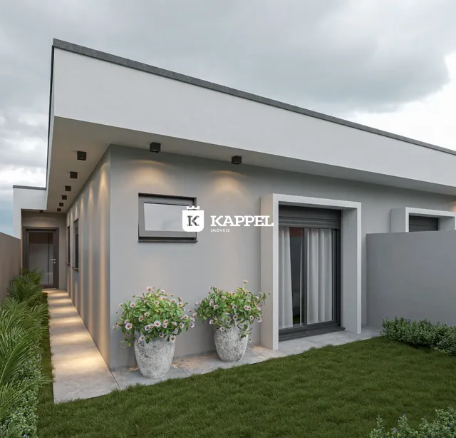Casa geminada com 3 dormitórios, foto 4