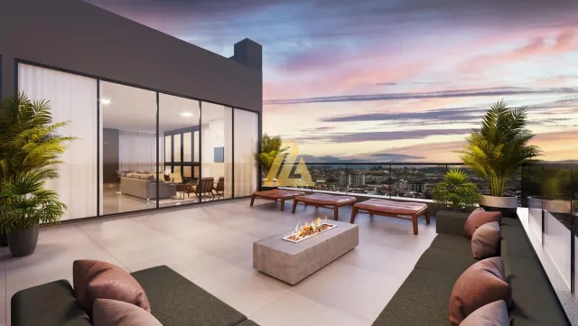 Apartamento com 3 dormitórios
