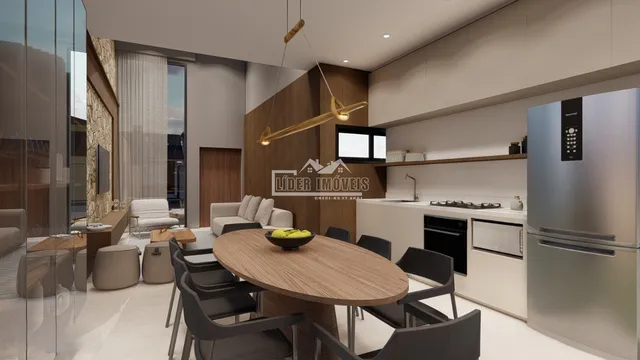 Casa geminada com 3 dormitórios, foto 2