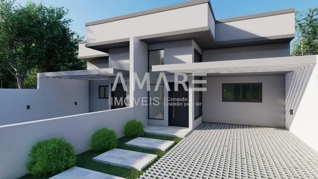 Casa geminada com 3 dormitórios, foto 2