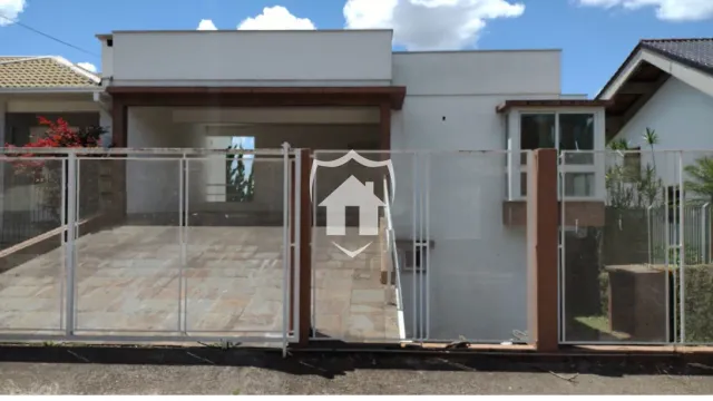 Casa com 3 dormitórios