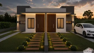 Casa geminada com 3 dormitórios, foto 8