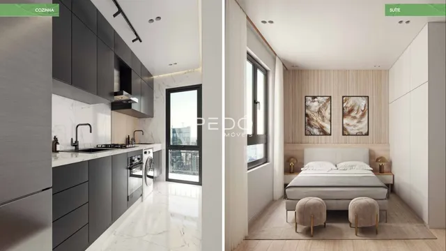 Apartamento com 2 dormitórios, foto 4