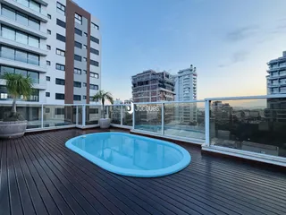 Cobertura com 2 dormitórios, foto 3