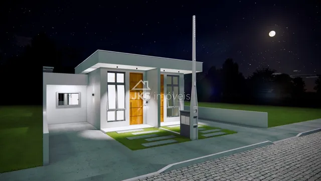 Casa geminada com 2 dormitórios, foto 3