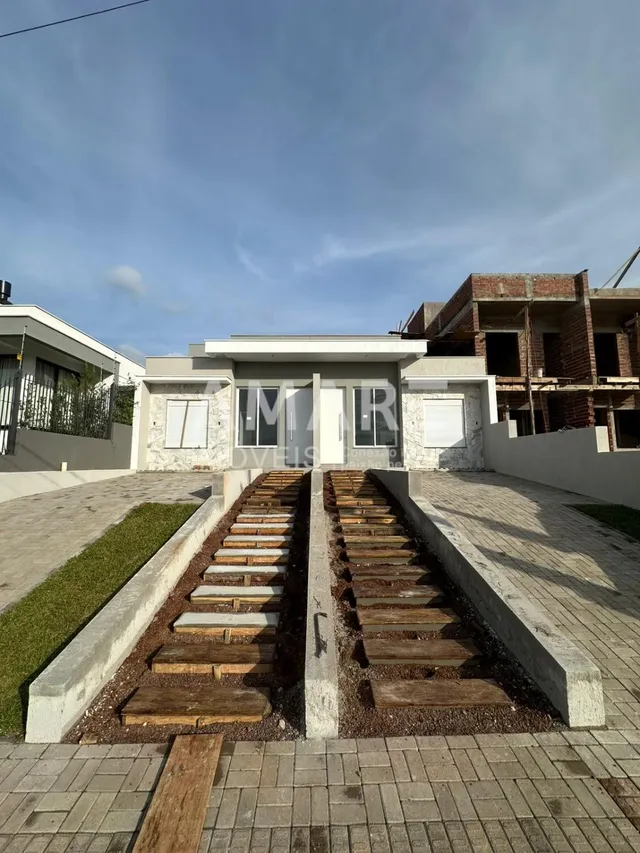 Casa geminada com 2 dormitórios, foto 2