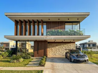 Casa com 6 dormitórios, foto 1