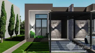 Casa geminada com 3 dormitórios, foto 2
