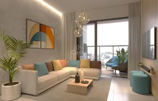 Apartamento com 1 dormitório, foto 1