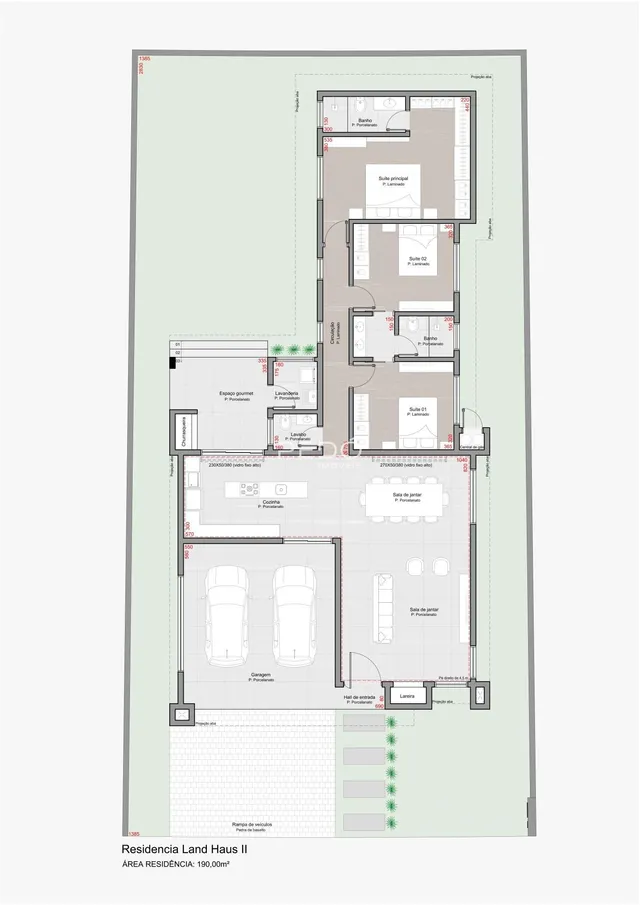 Casa com 3 dormitórios, foto 5