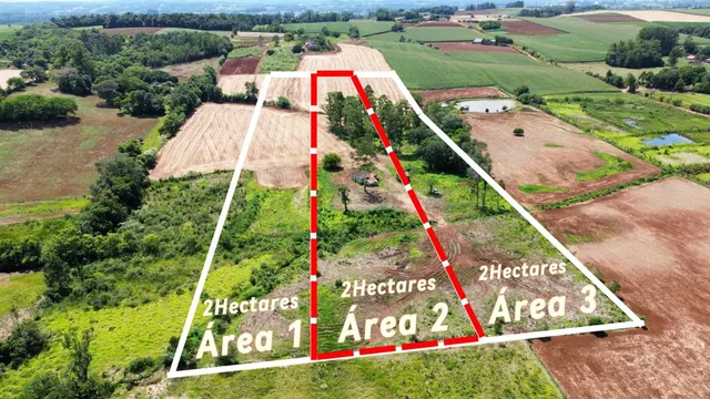 Área rural, foto 2