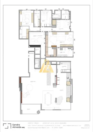 Apartamento com 4 dormitórios, foto 25