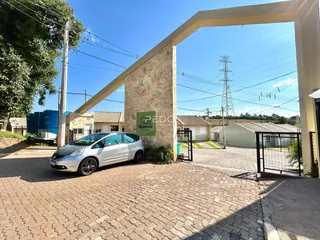 Vista da fachada de uma propriedade em Lajeado, Brasil.