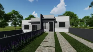 Casa geminada com 2 dormitórios, foto 7