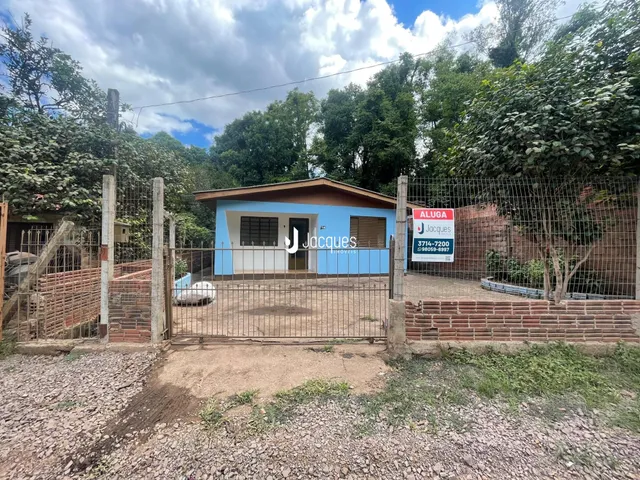 Casa com 2 dormitórios
