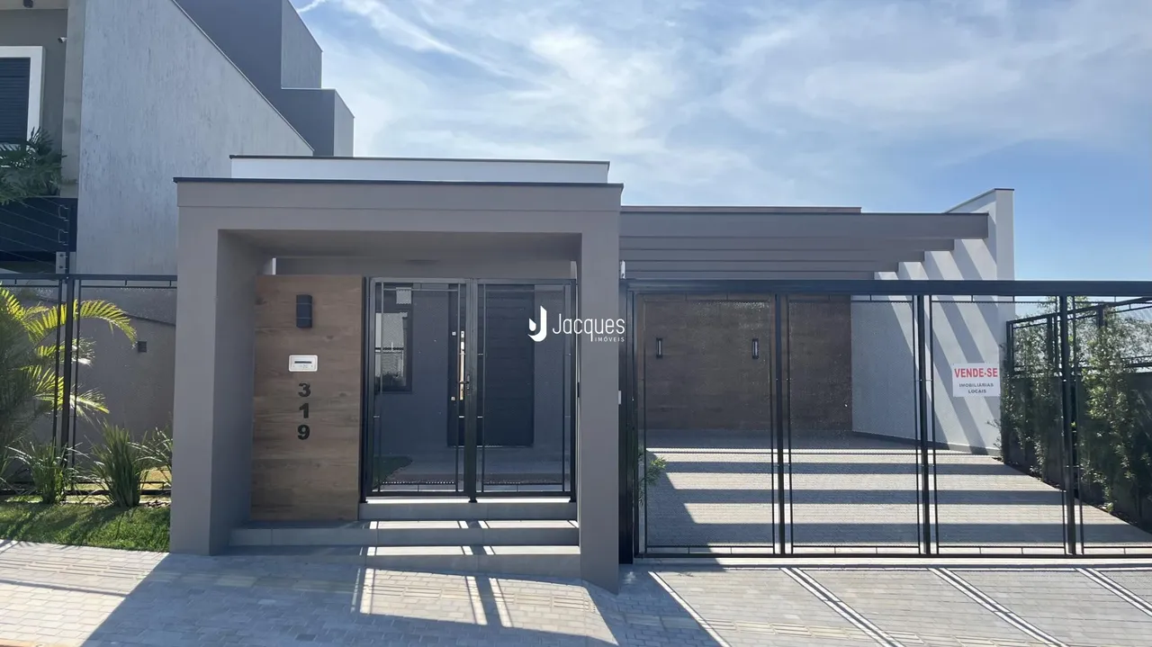 Casa com 3 dormitórios, foto 1