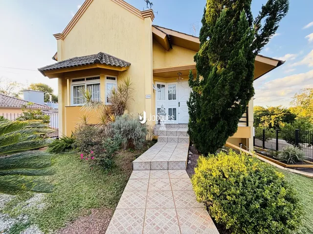 Casa com 3 dormitórios