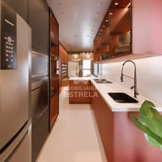 Casa geminada com 2 dormitórios, foto 8