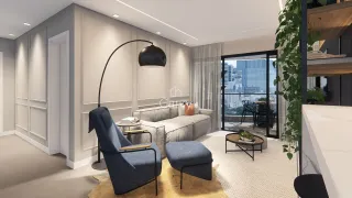 Apartamento com 3 dormitórios, foto 2