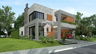 Casa com 4 dormitórios, foto 3
