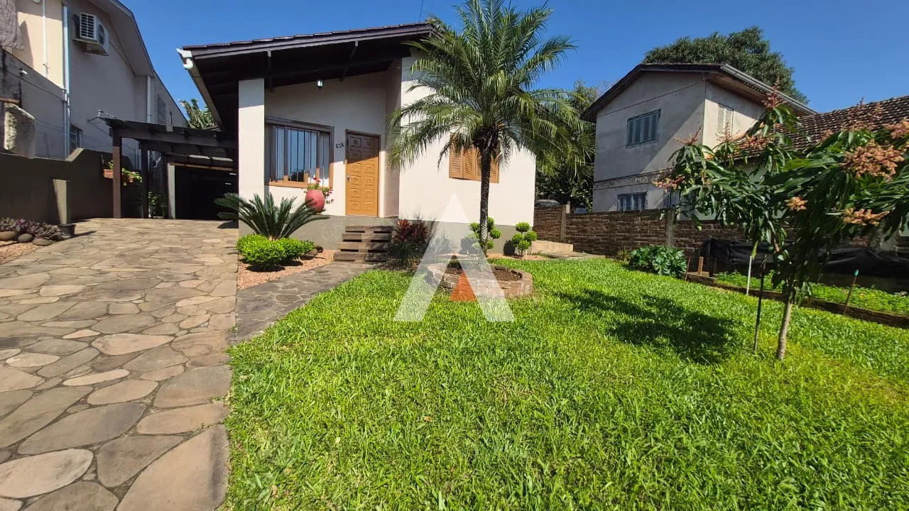 Casa com 3 dormitórios, foto 1