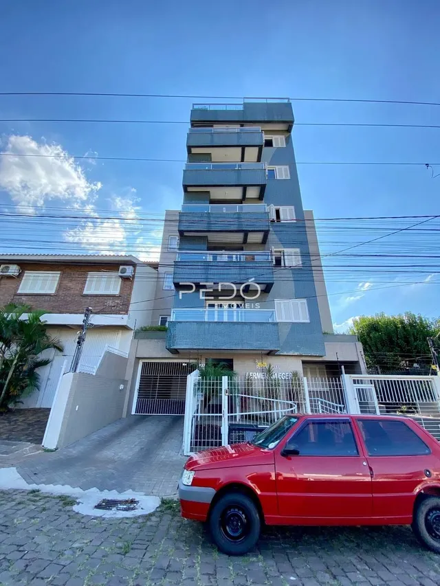 Apartamento com 3 dormitórios