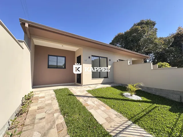 Casa geminada com 2 dormitórios, foto 3