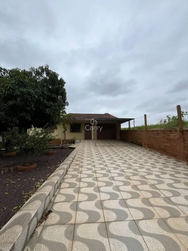 Casa com 2 dormitórios