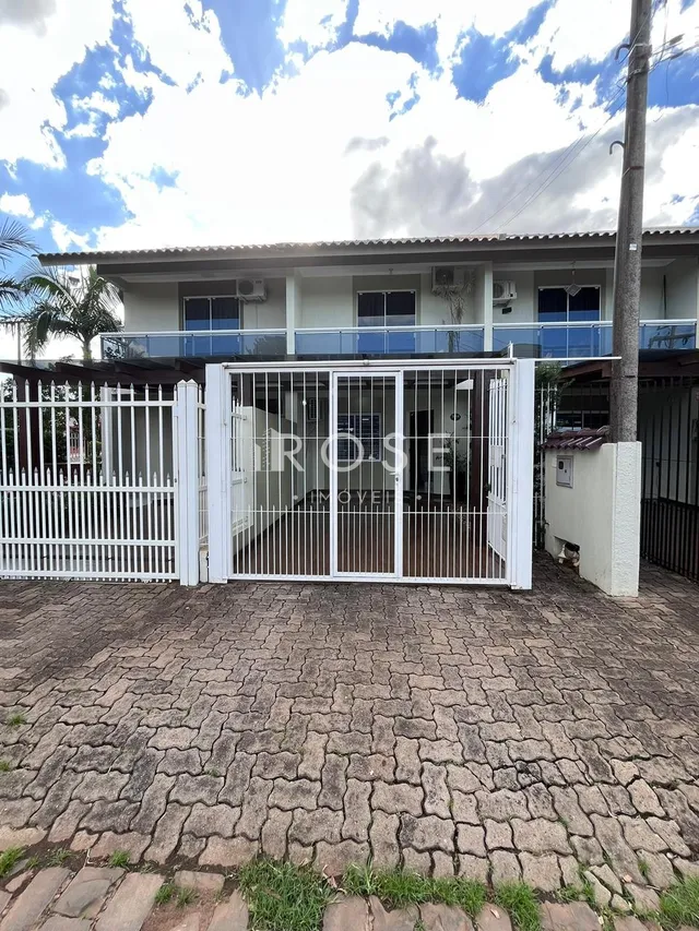 Sobrado com 2 dormitórios