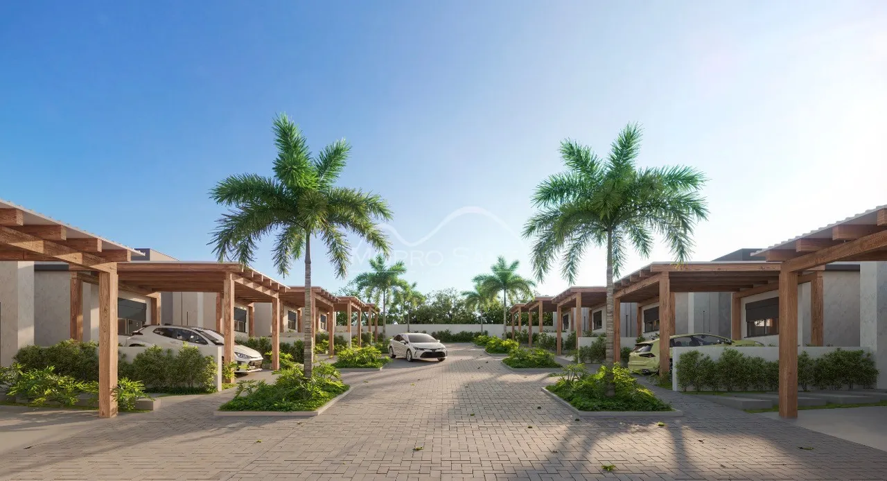 Casa geminada com 2 dormitórios, foto 1