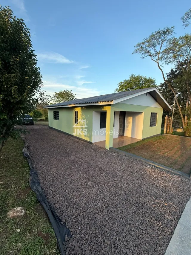 Casa com 3 dormitórios