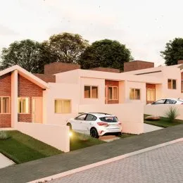 Casa com 2 dormitórios, foto 3