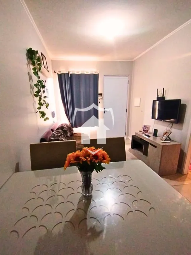 Casa geminada com 2 dormitórios, foto 2