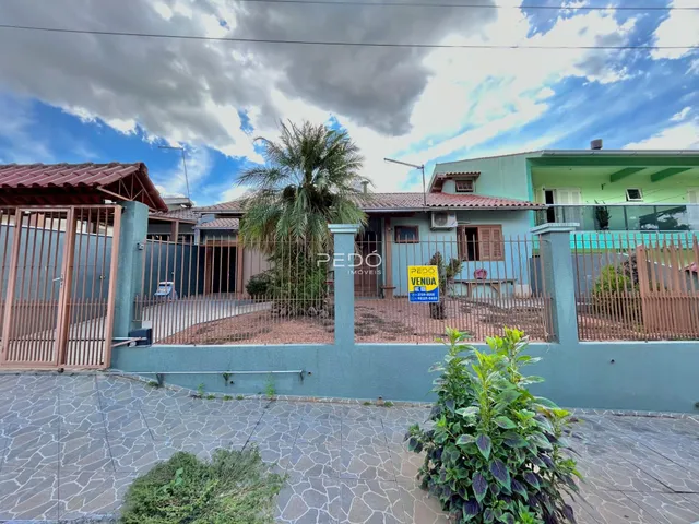 Casa com 3 dormitórios