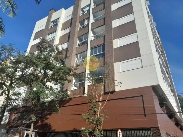 Apartamento com 2 dormitórios
