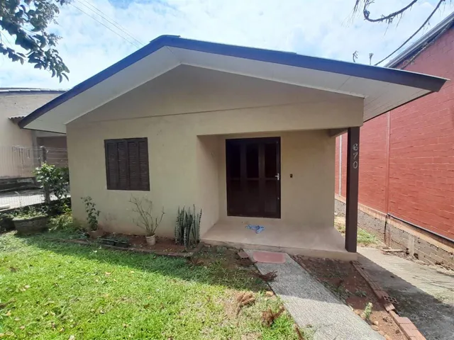 Casa com 2 dormitórios